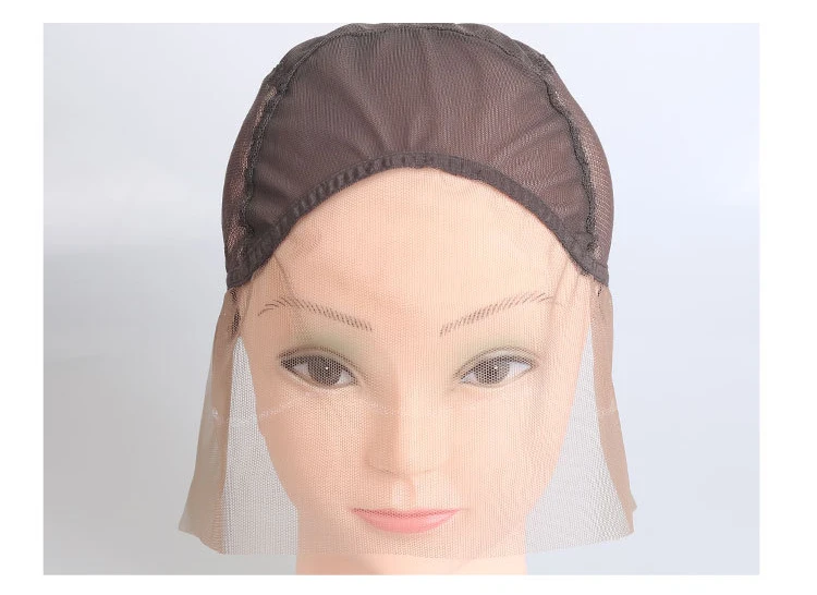 Ferramentas de Cabelo Net Hairnets Cap Lace