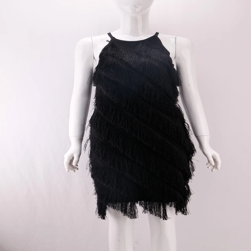 Leger Babe Bandage Dress-51