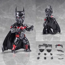 Batman Variant Action Figure 1/8 scale painted figure Red Limited Version Batman PVC figure Toy Brinquedos Anime 21cm undead warlock action figure 1 8 scale painted figure windrunner doll pvc acgn figure garage kit toys brinquedos anime