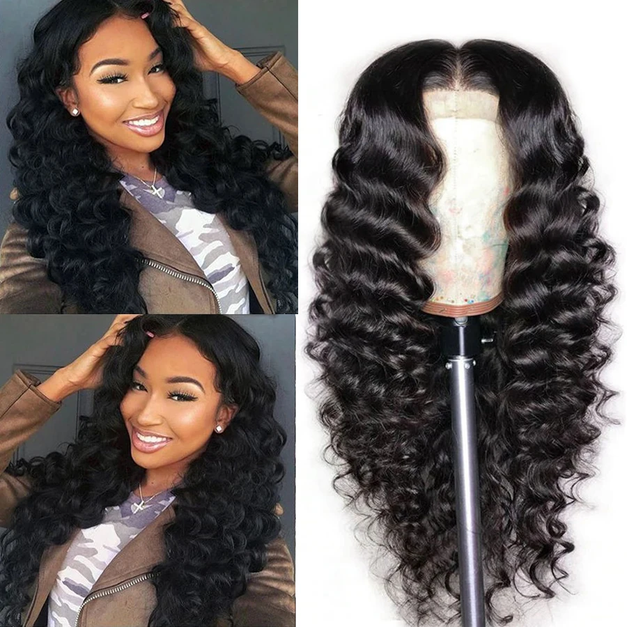 deep-wave-human-hair-lace-front-wig