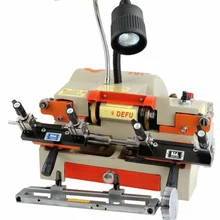 Многофункциональная машина для копирования ключей 220V 50Hz станок для изготовления ключей для слесаря бытовой нож для ключей 100E1