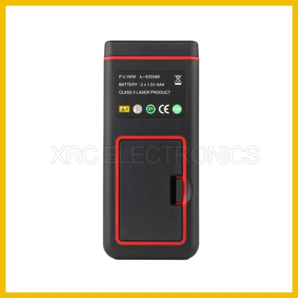 RZ- Laser Distance Meter Rangefinder Range Finder Electronic Ruler Digital Tape Measure Area volume Tool 40m 60m 80m 100m RZ- Laser Distance Meter Rangefinder Range Finder Electronic Ruler Digital Tape Measure Area volume Tool 40m 60m 80m 100m