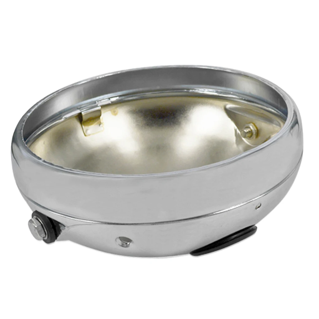 

Silver Turn Signal Light Lens Cover Compatible with Motorcycles Dirt Bikes Easy for DIY Installation