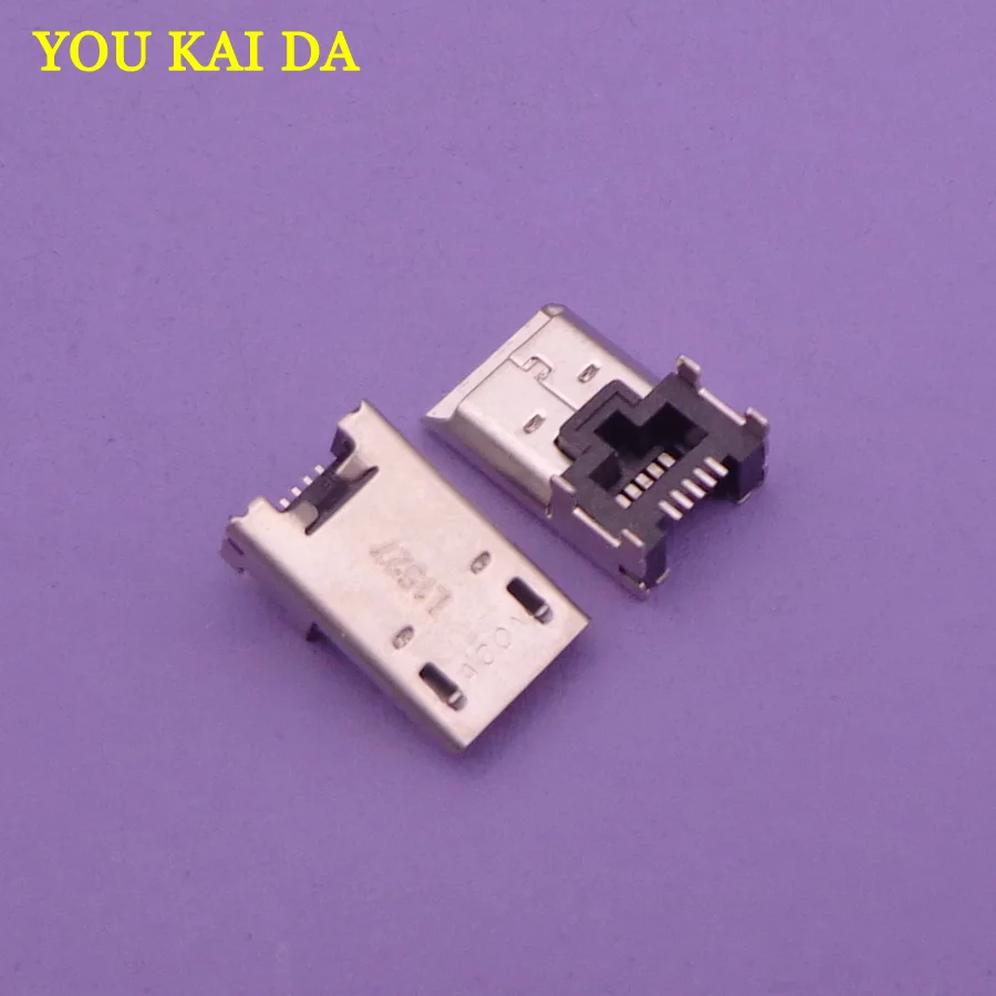 1 шт. разъем Micro usb типа B для Asus Transformer Book T100 T100T T100TA K004 T300 T300LA гнездовой зарядки |