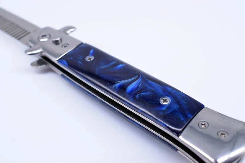 Купить New cool cs Кемпинг SOG нож SOG Автоматическое пружина из нержавеющей стали Pet comb практика обучение весной прыжок гребень онлайн Купить New cool cs Кемпинг SOG нож SOG Автоматическое пружина из нержавеющей стали Pet comb практика обучение весной прыжок гребень дешево