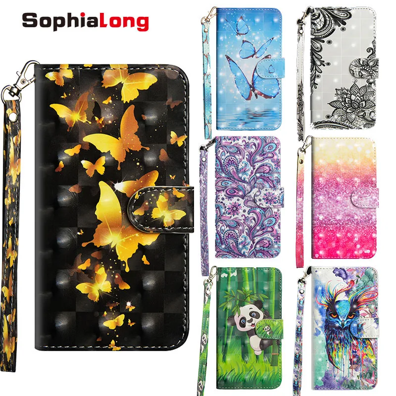 SophiaLong чехол для LG K8 K4 K10 2017 2018 Чехол-бумажник с откидной крышкой q6 Plus Prime G6 мини LV3 LV5
