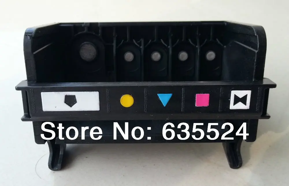 

PRINT HEAD 564 5-Slot Printhead for HP Photosmart B8500 B8550 B8553 s 7510 C311a C309N C310B C310C C510C