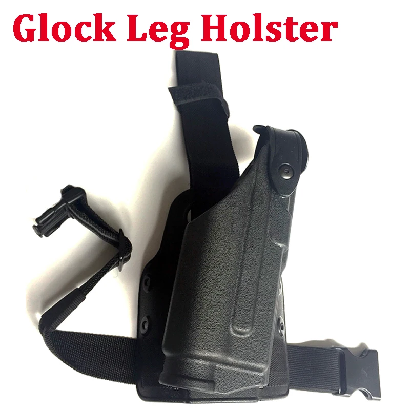 Buy Military Glock 17 Gun Carry Leg Holster Bearing