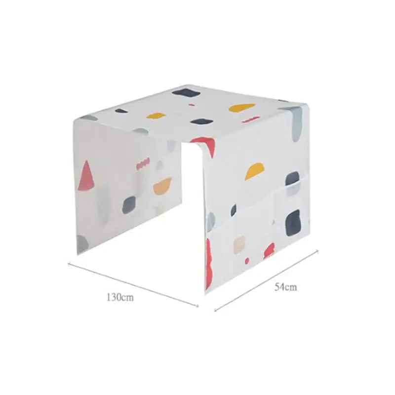 Стильный геометрический рисунок на холодильник пылезащитный чехол холодильник мешок для хранения для домашней кухни