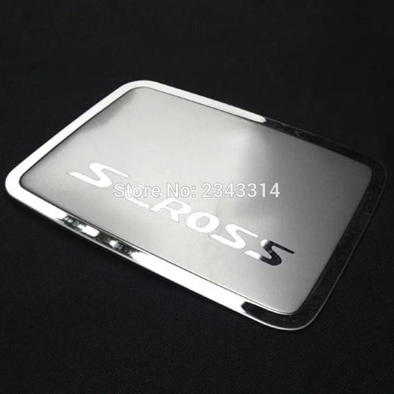 For-2014-2015-2016-2017-2018-Suzuki-SX4-S-Cross-S-Cross-Stainless-Steel-Tank-Cover (1)