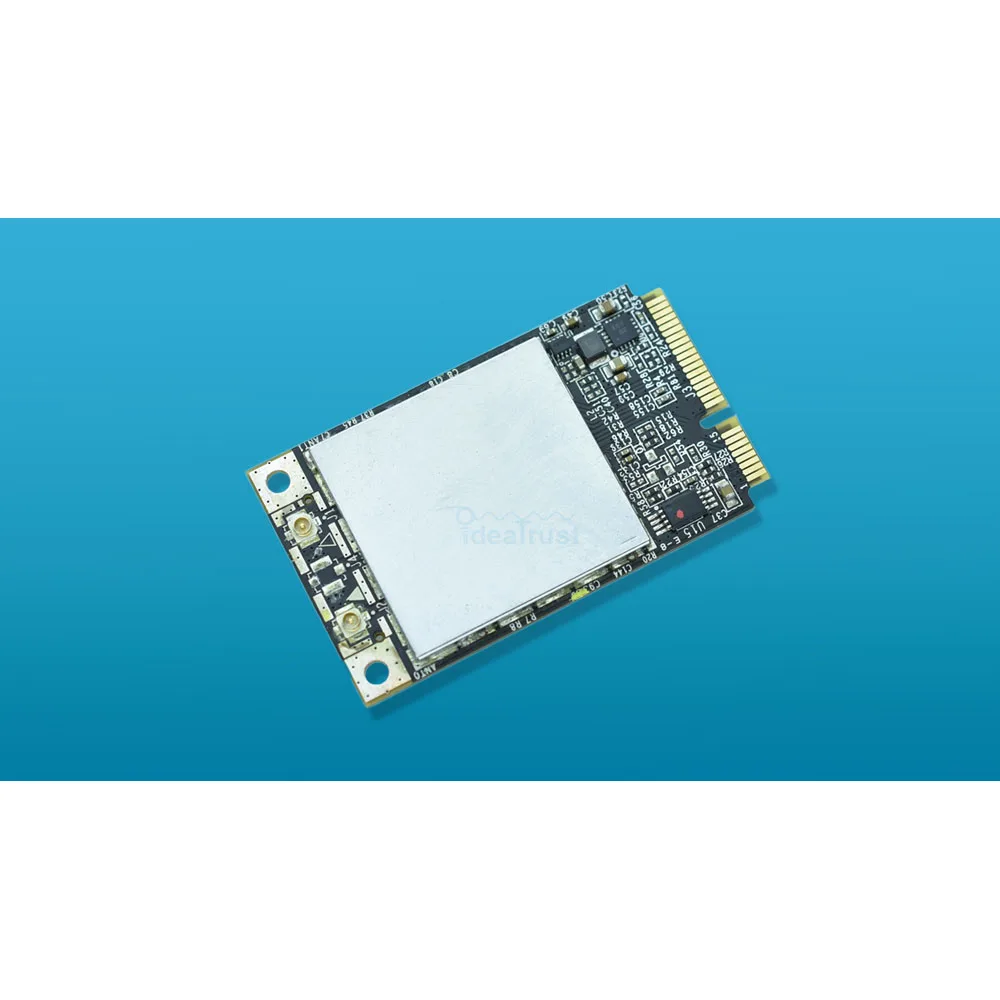 Для APPLE BCM94322MC 2,4 и 5G 300 Мбит/с беспроводной Wi-Fi Mini PCI-E Wlan Wifi сетевая карта с поддержкой MAC OS