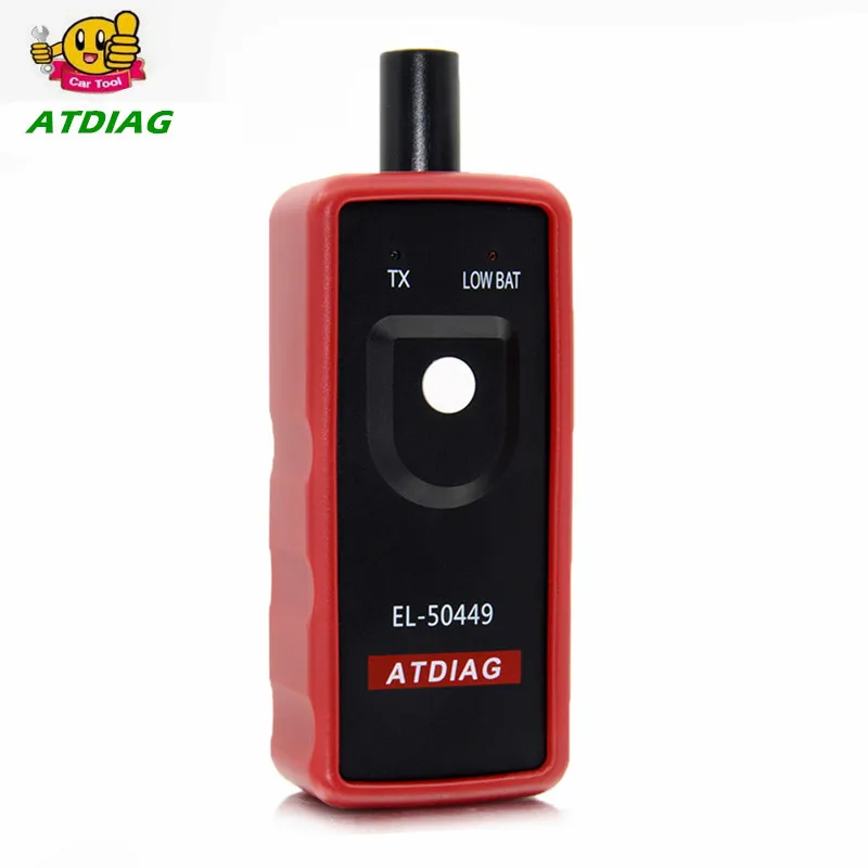 Автомобильный датчик давления в шинах инструмент для активации TPMS EL