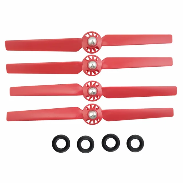 Best Price 4PCS propeller for YUNEEC Q500 Q500M 4K Typhoon drone universal propeller CW CCW self-tightening blade red Best Price 4PCS propeller for YUNEEC Q500 Q500M 4K Typhoon drone universal propeller CW CCW self-tightening blade red