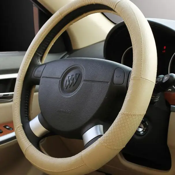 pvc  steering wheel 