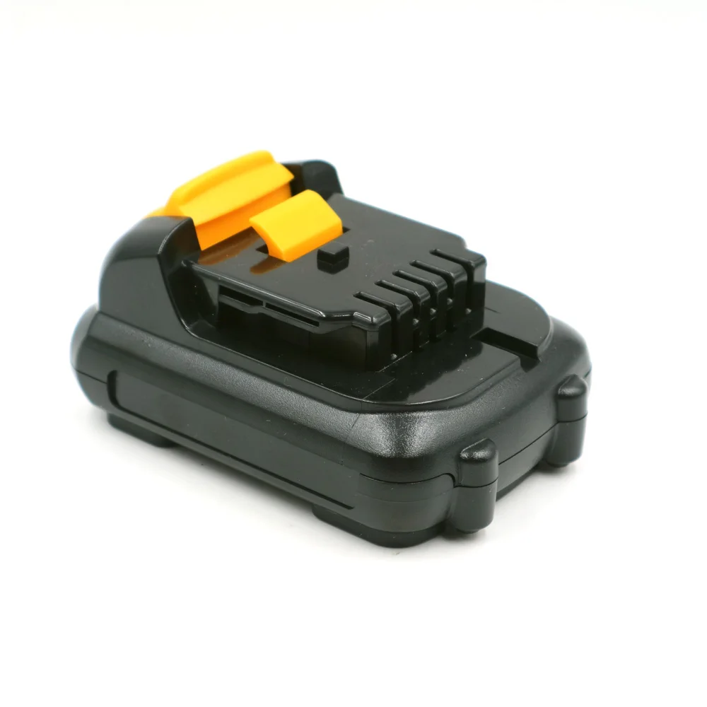 C & P dew 12VB 1500mAh 10 8 V 1.5Ah Li Ion DCB120 DCB121 DCB123 DCB125 DCB127 DCB20 XE DCB100 DCD700 DCD710 DCD710S2 DCF610 DCF813|power tool battery