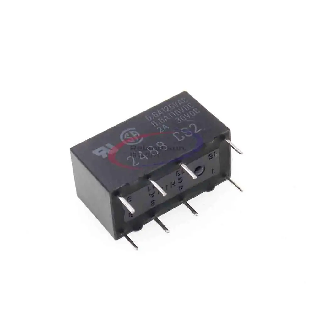 12V Relay G5V-2-12VDC 2A Signal Relay 8PIN for Omron Relay