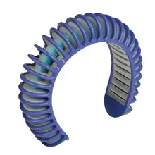 Ucool охлаждающая лента для тела нижняя часть шеи охладитель для тела охлаждающая лента естественное охлаждение Нижняя часть тела температурный воротник