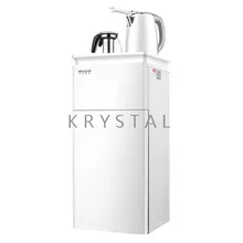 Вертикальный тип Диспенсера для воды холодной/тепловой двойного использования питьевой воды машина Интеллектуальный фонтан воды BRSD-03