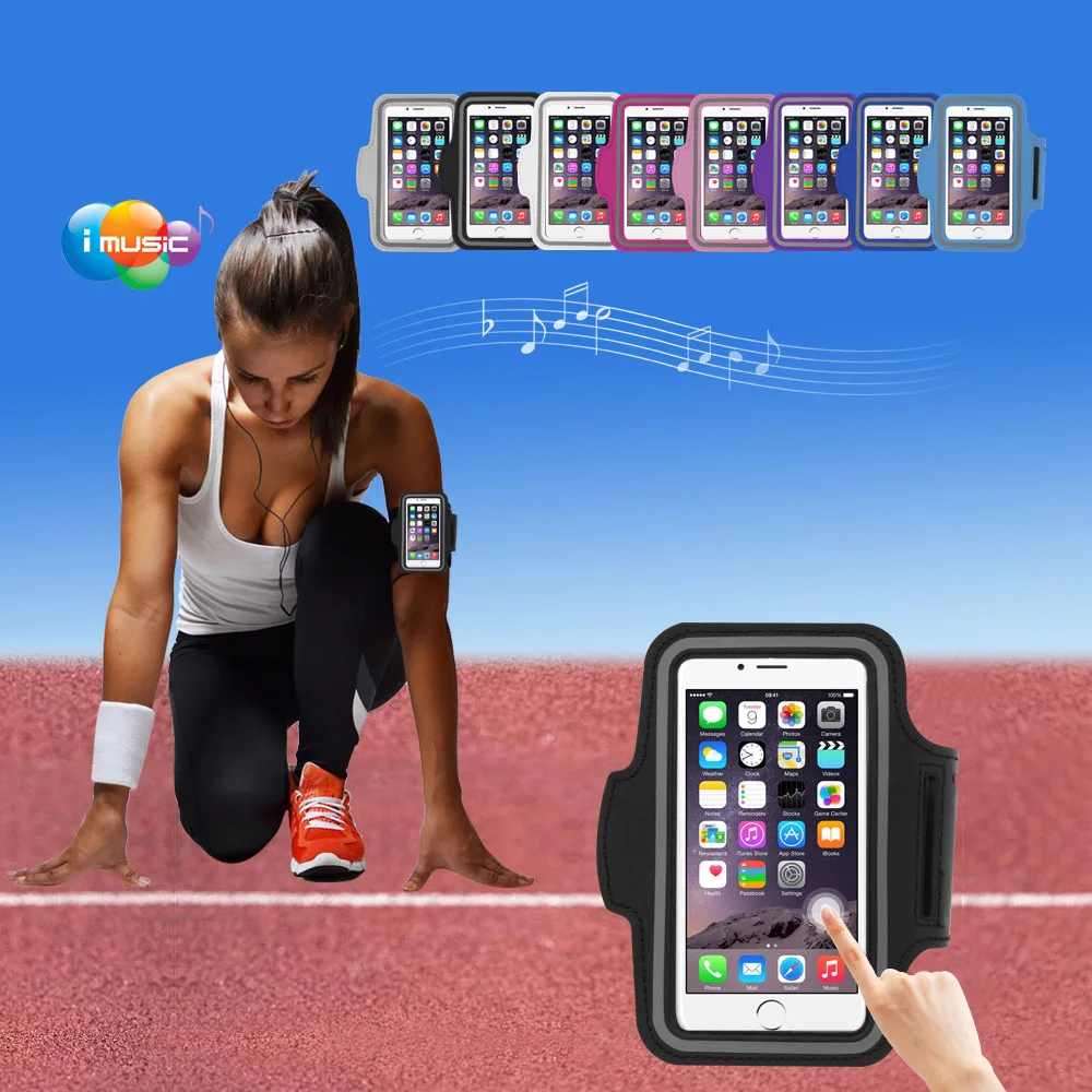 Sport Arm Band Case  (6) - 