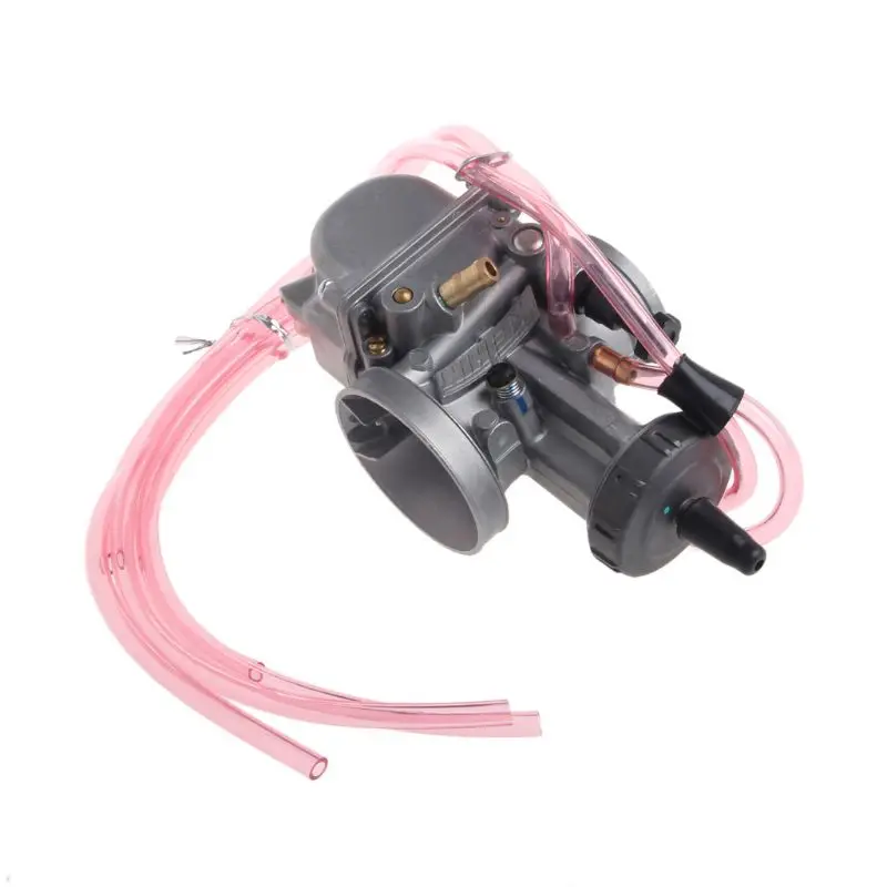 

QILEJVS High Quality 38mm for PWK for PWK38 For Keihin Carburetor Universal Dirt Bike Motorcycle Scooter ATV AUG11