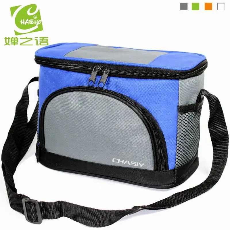 4 colors thermal leak proof ice pack insulation cooler bag breast milk