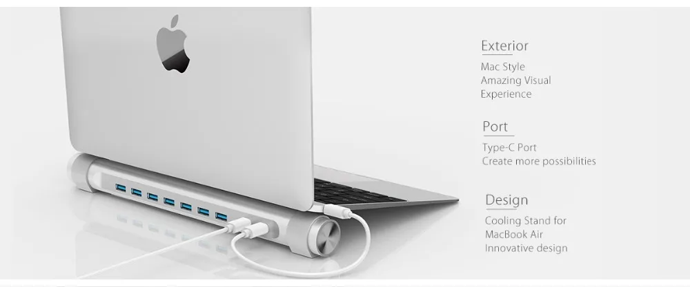 ORICO M7C2 1200 3