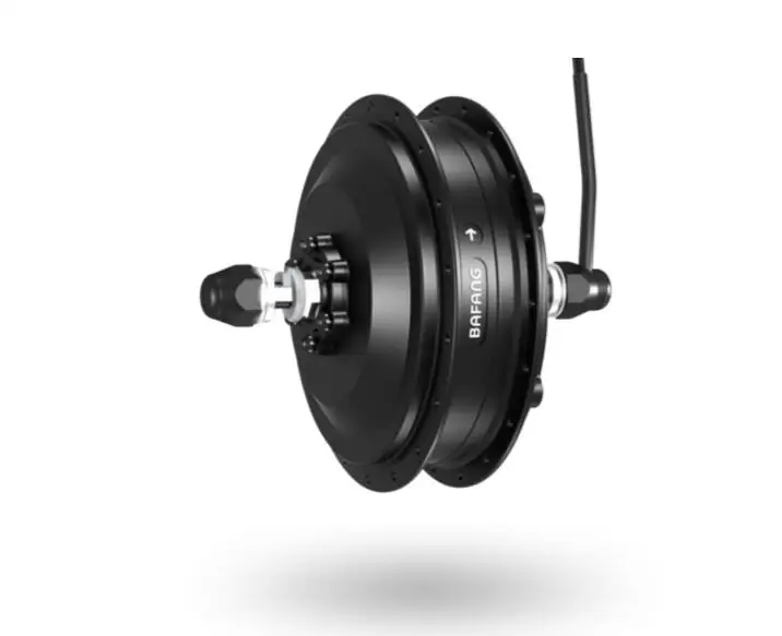 

New Arrival Super Powerful 8Fun/Bafang 48V 500W Brushless Geared DC Front Wheel Hub Motor For Electric Bicycle Ebike