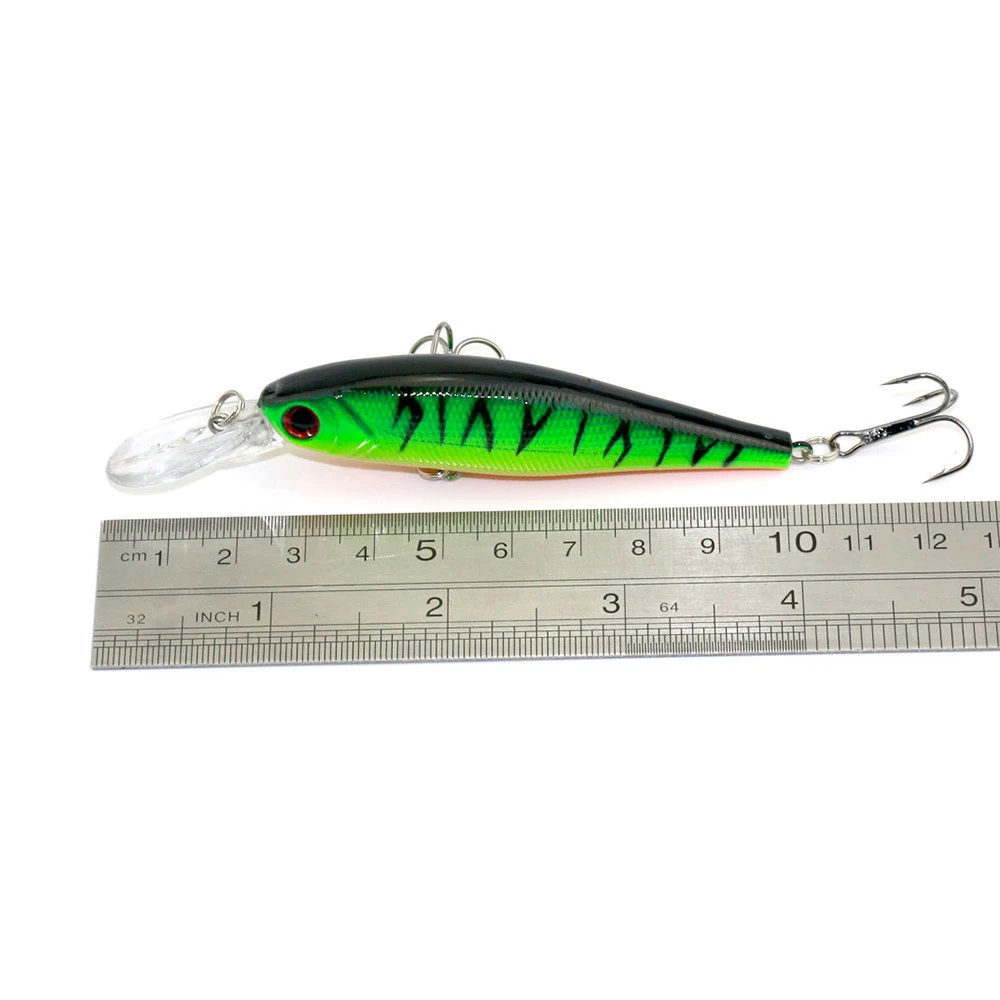 Hot 9.5g/10.5cm Fish Imitation lure bait Plastic Fishhooks Hook Lake River Ocean Fishing Fishhooks High Efficiency Fishing Hooks