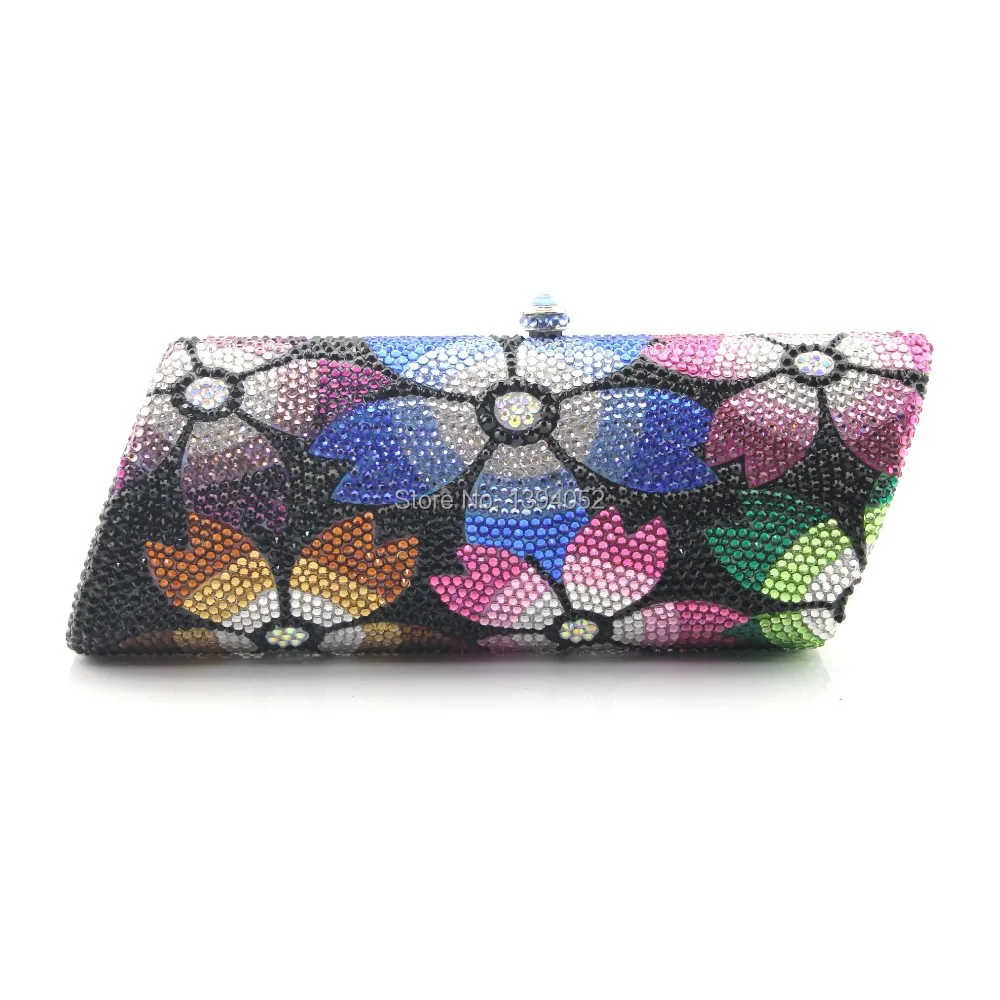 Luxury Party Clutch Bag Box Full Diamond Evening Bag Clutch Solid Purse Diamond Wedding Handbag Luxury Party Clutch Bag Box Full Diamond Evening Bag Clutch Solid Purse Diamond Wedding Handbag