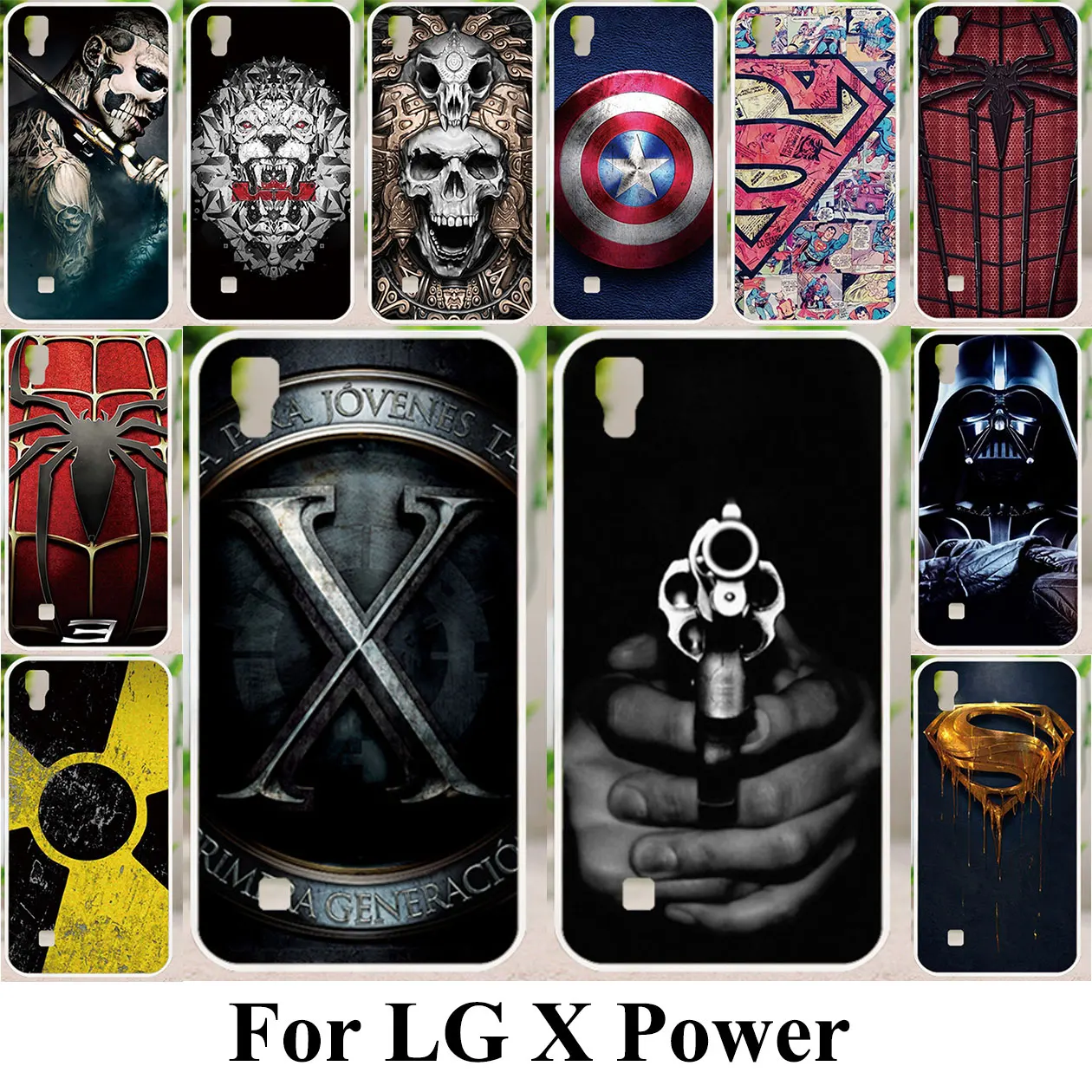 

Taoyunxi Silicone Case For LG X Power K220DS Case V30 G6 Q6 Q7 G3 G4 G5 LG K10 K8 2017 V30 Q6 G6 Q7 Plus G5Lite Case Painted Bag