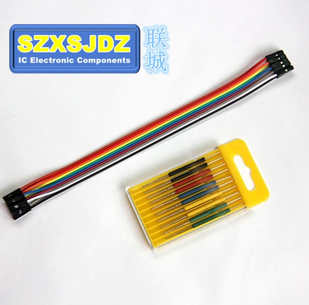 Микросхема с зажимом 10 шт./компл. SOP/SOIC/TSSOP/TSOP/SSOP/MSOP/PLCC/QFP /TQFP/LQFP/ SMD|Соединители| |