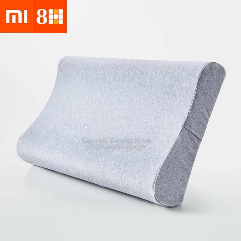 Обновленная Подушка Xiaomi Mijia 8H Z2S подушка для шеи издание в твердой обложке H8 натуральный латекс экологически безопасный материал Подушка Z2S