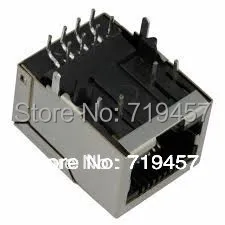 %100 NEW FREE SHIPPING 10PCS/LOT PULSE J0011D01BNL CONN MAGJACK 1PORT 100 BASE-TX free shipping 10pcs 100% new d41101g 3