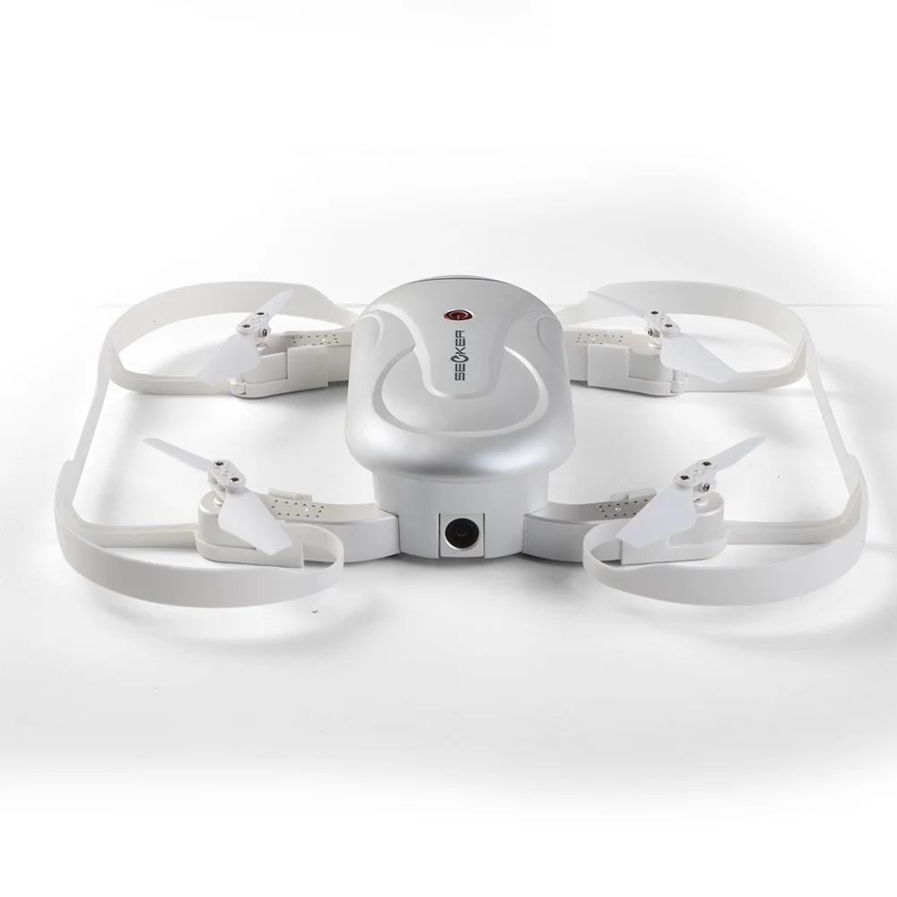 

Folding Pocket RC Quadcopter HX8993 480P/720P Wifi FPV 4-Axis Gyro Portable Mini Selfie Drone Altitude Hold Headless Drone
