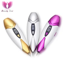 Королева красоты лазерная моль татуировки карандаш для удаления веснушек уход за кожей плазменная ручка пятна моль удаление бородавки мозоли Темный инструмент для удаления пятен