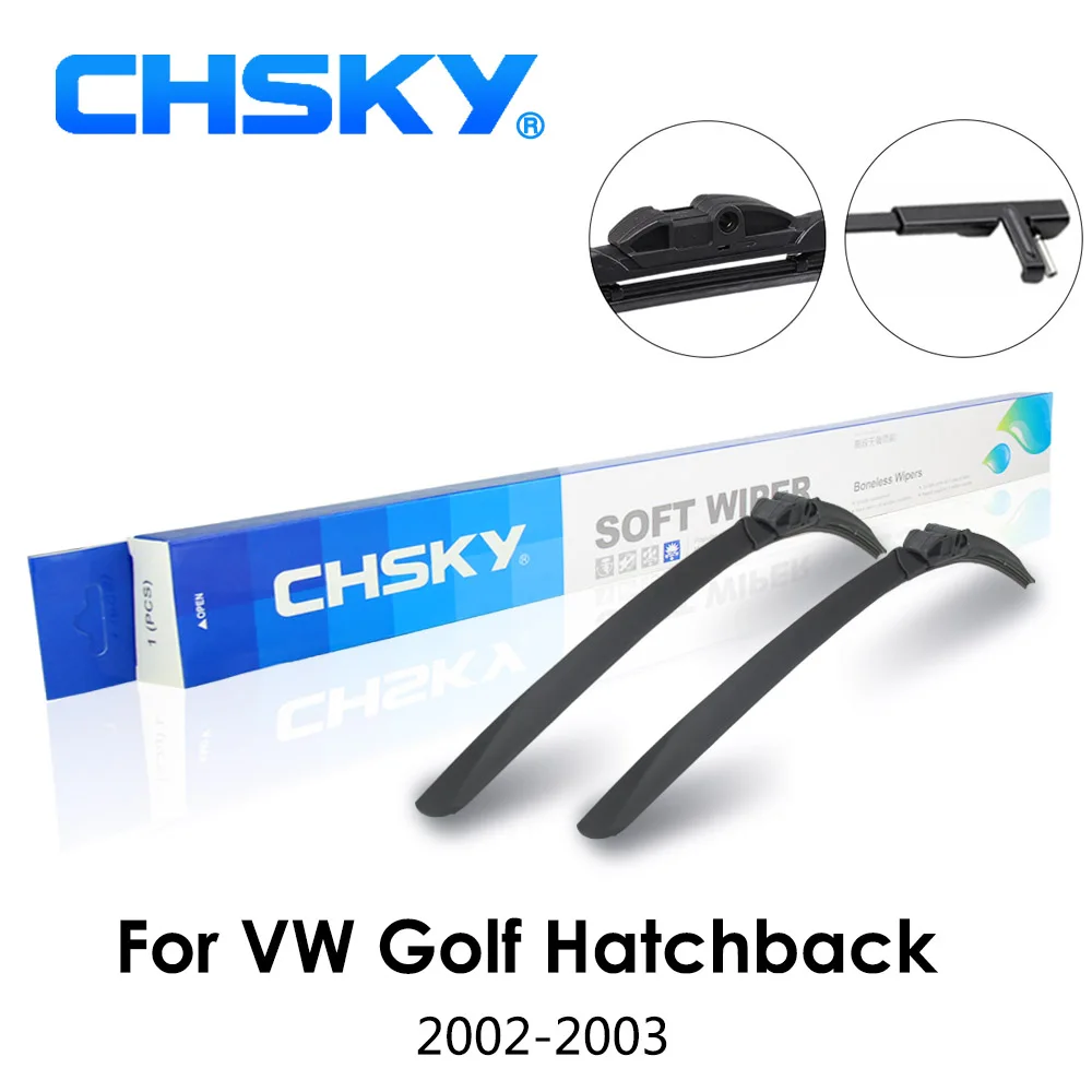 Volkswagen Golf Hatchback02-03