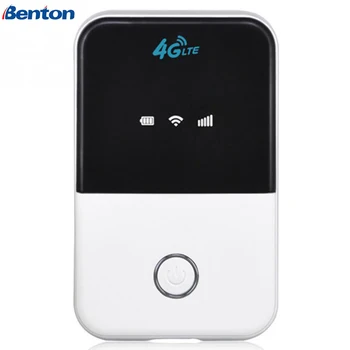 

Mini Portable 4G LTE Wifi Wireless Router Pocket Mobile Hotspot SIM Card Slot SP for outdoor or car
