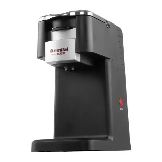 Gemilai Espresso Cappuccino Coffee Machine High Pressure Steam Coffee