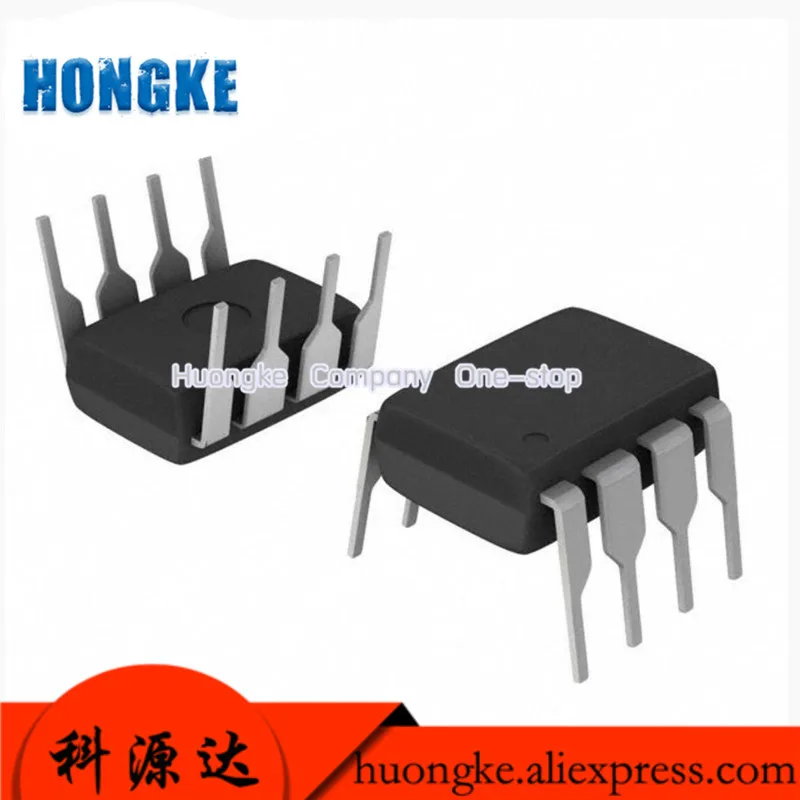 

1PCS/LOT INA122PA DIP-8 INA122P DIP8 INA122 DIP 122PA IC OPAMP INSTR 120KHZ