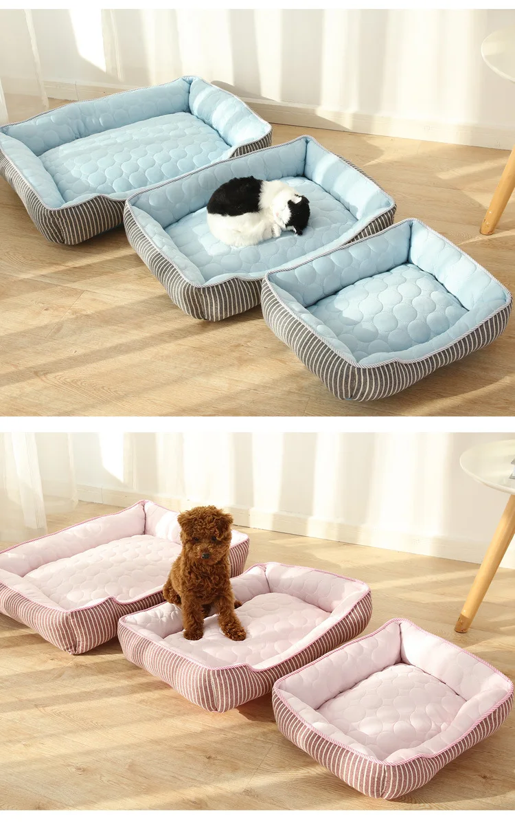 dog soft pet beds