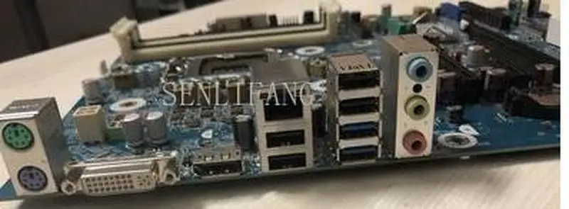 

Free shipping 655842-001 655581-001 LGA 1155 workstation system board for Z220 CMT tested working