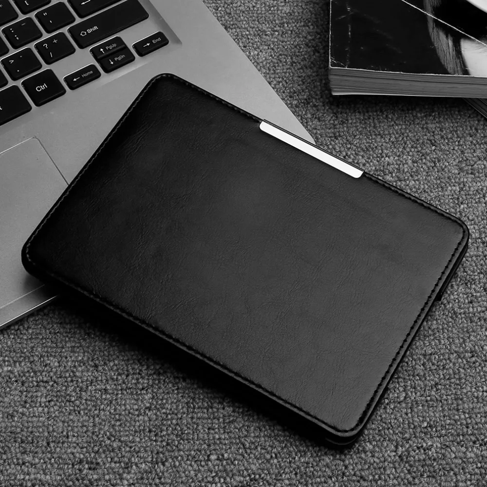 

Ultra Slim PU Leather Tablet Case For Amazon Kindle Paperwhite 1 2 3th Generation 6inch 6" eBook Flip Cover eReader Cases