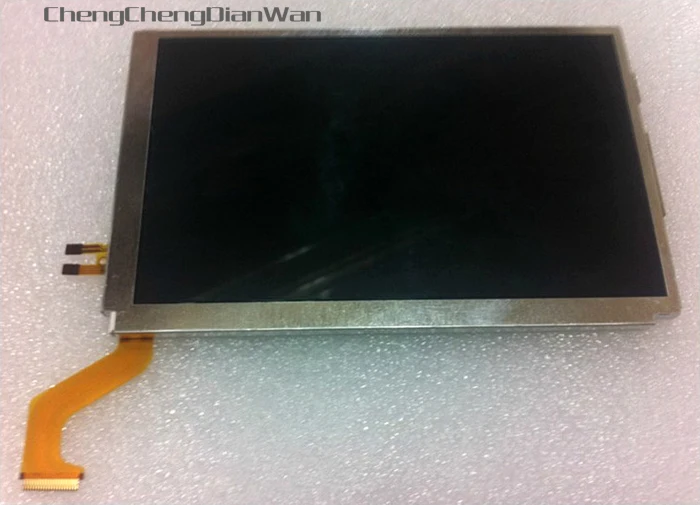 Новый оригинальный Верхний ЖК экран для 3dsxl LL 3ds XL LL|display screen|display monitordisplay lcd |