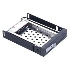 SATA hard drive enclosure hdd tray caddy 9.5mm ssd adapter hdd box internal HDD Mobile Rack