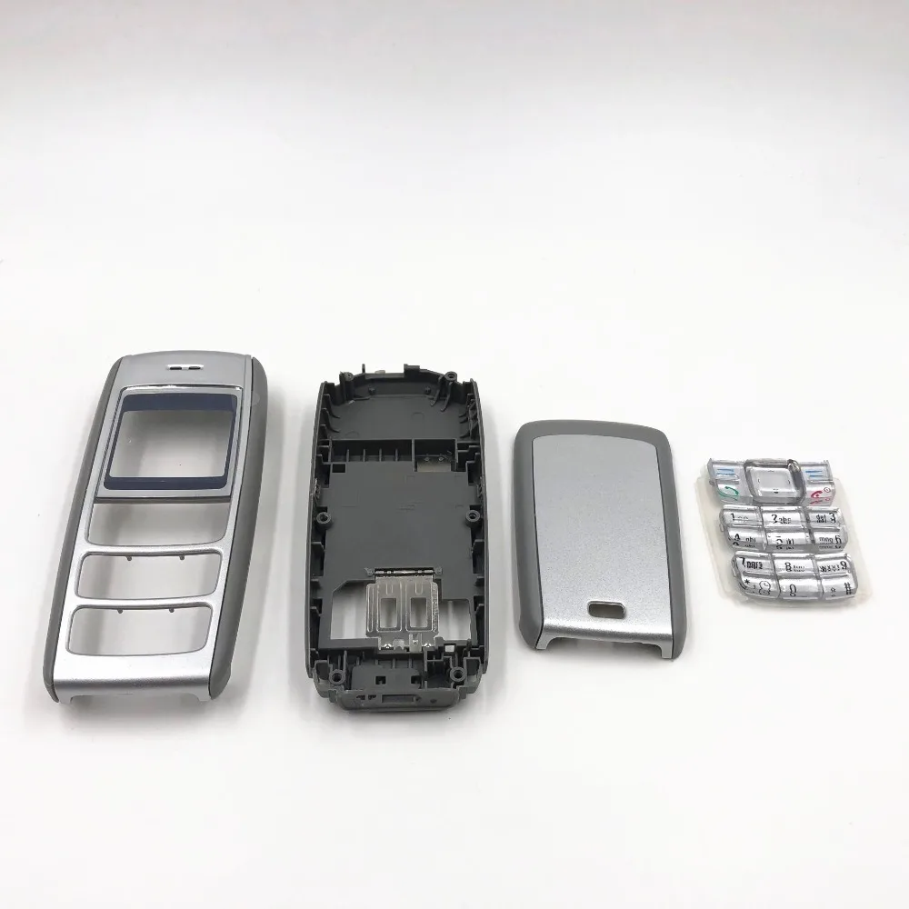 10 шт./лот Новый чехол для Nokia 1600 с английской клавиатурой|Корпусы и рамки