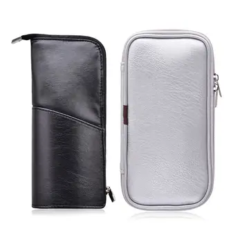 

1PCS PU Makeup Brush Bag Waist Case Professional Powder Foundation Eyeshadow Makeup Brushes Cosmetics Tools