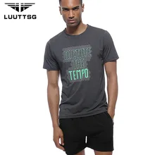 Мужская спортивная футболка с коротким рукавом, Спортивная футболка для бега, фитнеса, баскетбола, тенниса, дышащая быстросохнущая футболка для фитнеса и тренировок