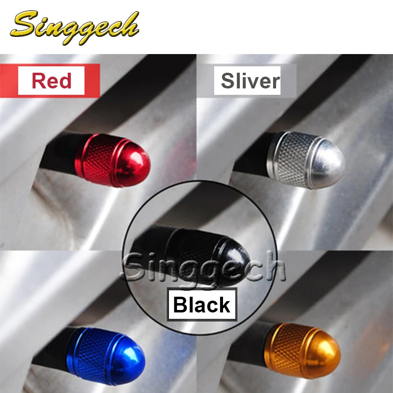 4pcs Car Tire Wheel Valve Caps For Lexus RX NX GS CT200H GS300 RX350