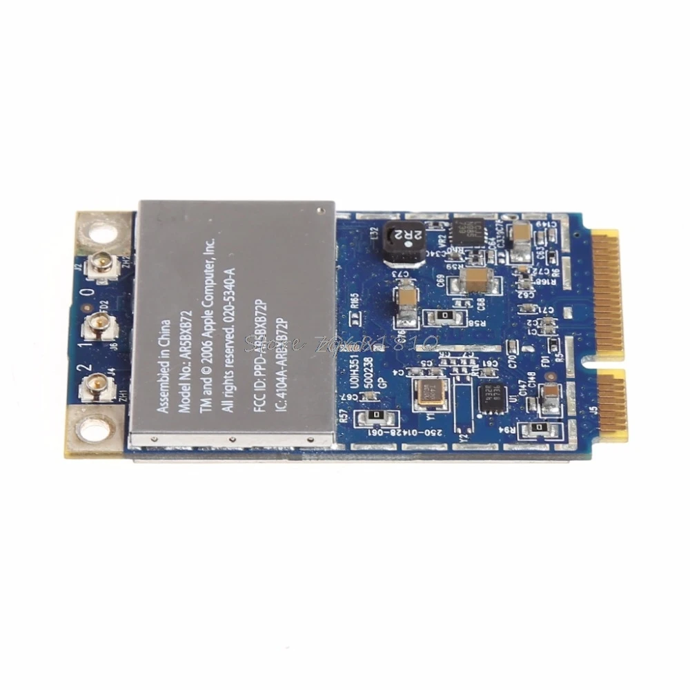 Универсальный AR5BXB72 AR5008 Dual Band Беспроводной мини pci-экспресс-карта 603-9432-A Z17 Прямая поставка