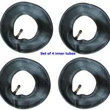 Набор из 4 внутренних трубок) 200x50 Внутренняя трубка(8 дюймов) для g-скутера и других скутеров внутренняя трубка INS